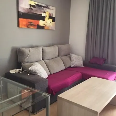 Apartamento Duplex Jandia Marina